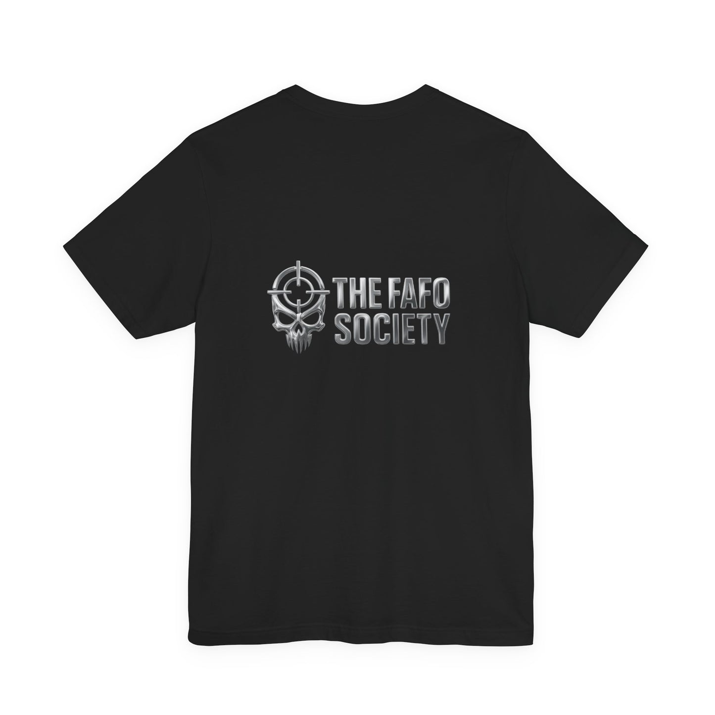 FAFO Bunny Tee – 'Proud Member of the FAFO Society' Graphic T-Shirt