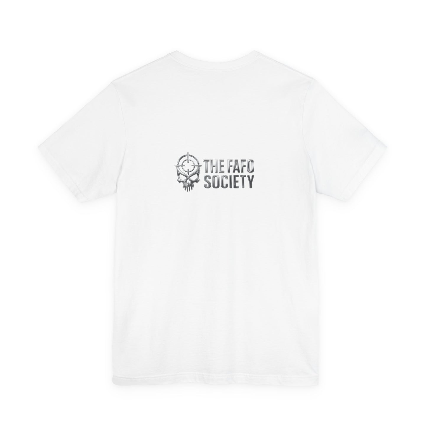 Sunset Middle Finger Graphic Tee – 'FAHO' Casual Statement T-Shirt