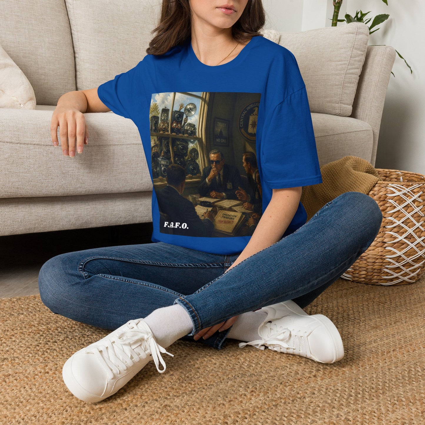 Unisex Softstyle T-Shirt