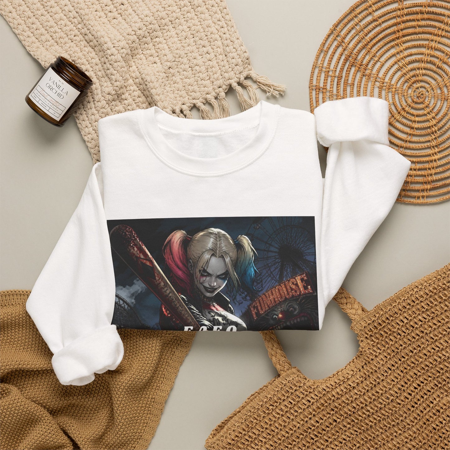 Unisex Heavy Blend™ Crewneck Sweatshirt