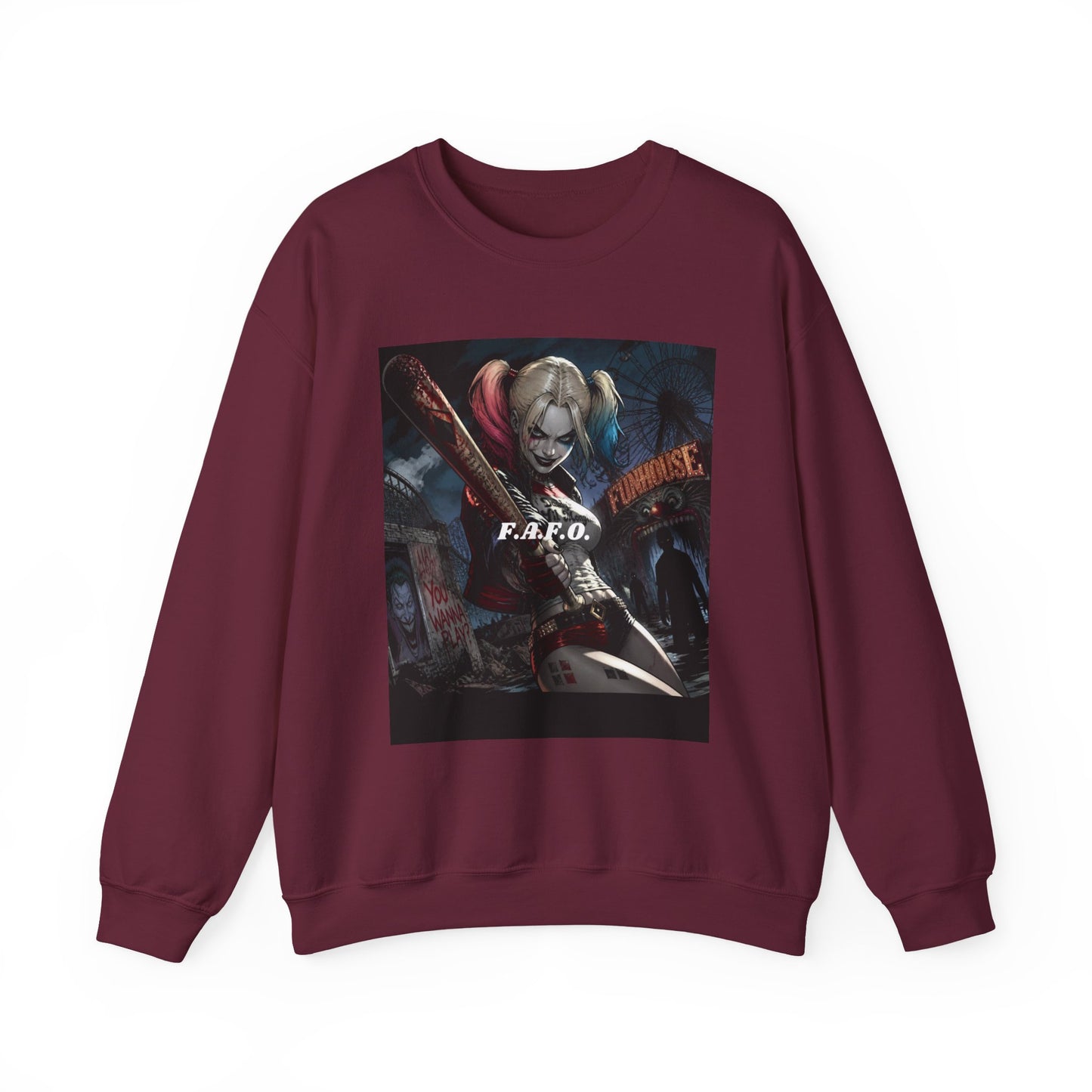 Unisex Heavy Blend™ Crewneck Sweatshirt