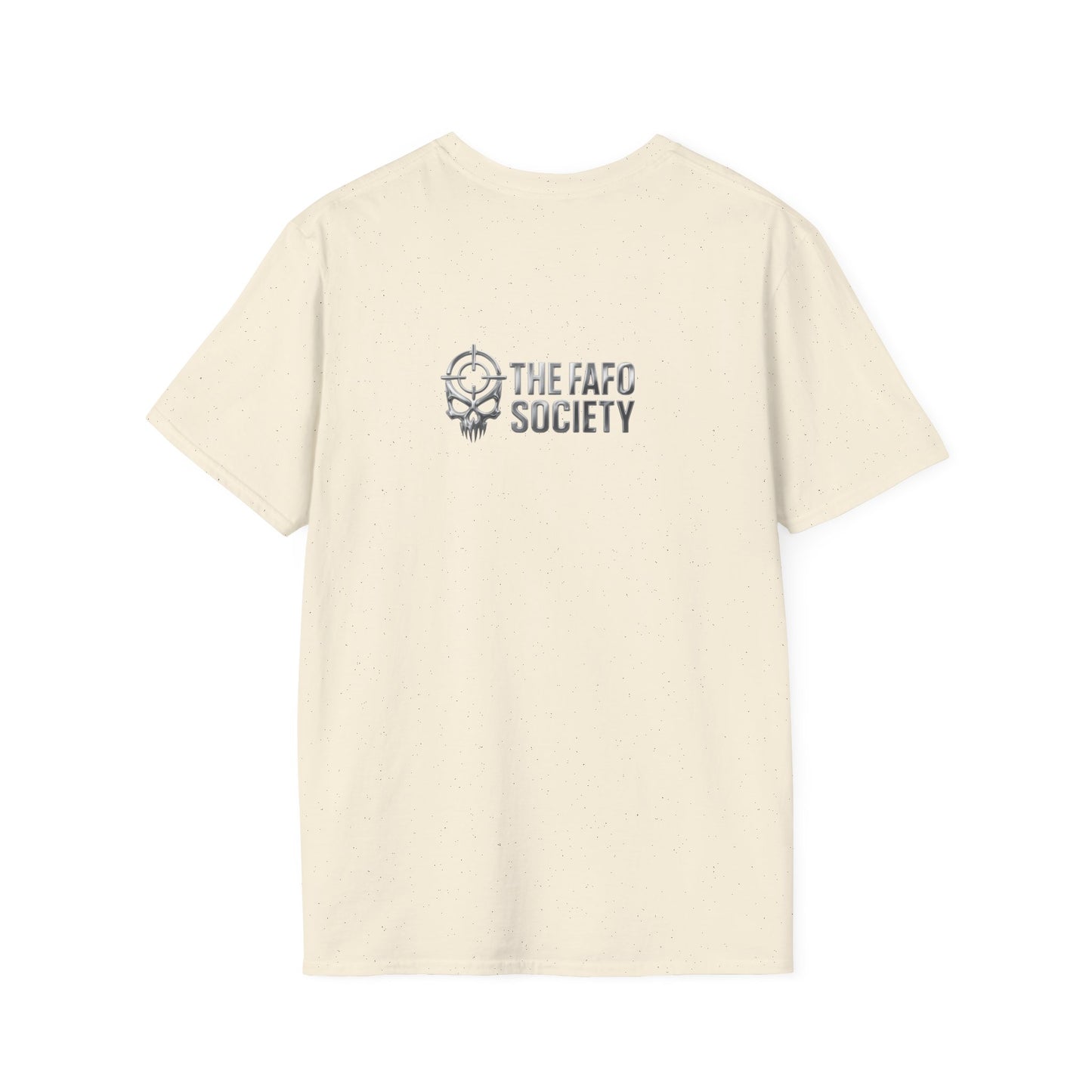 T-Shirt — "Trump Toll Booth: Strait of Hormuz" Political Graphic Tee