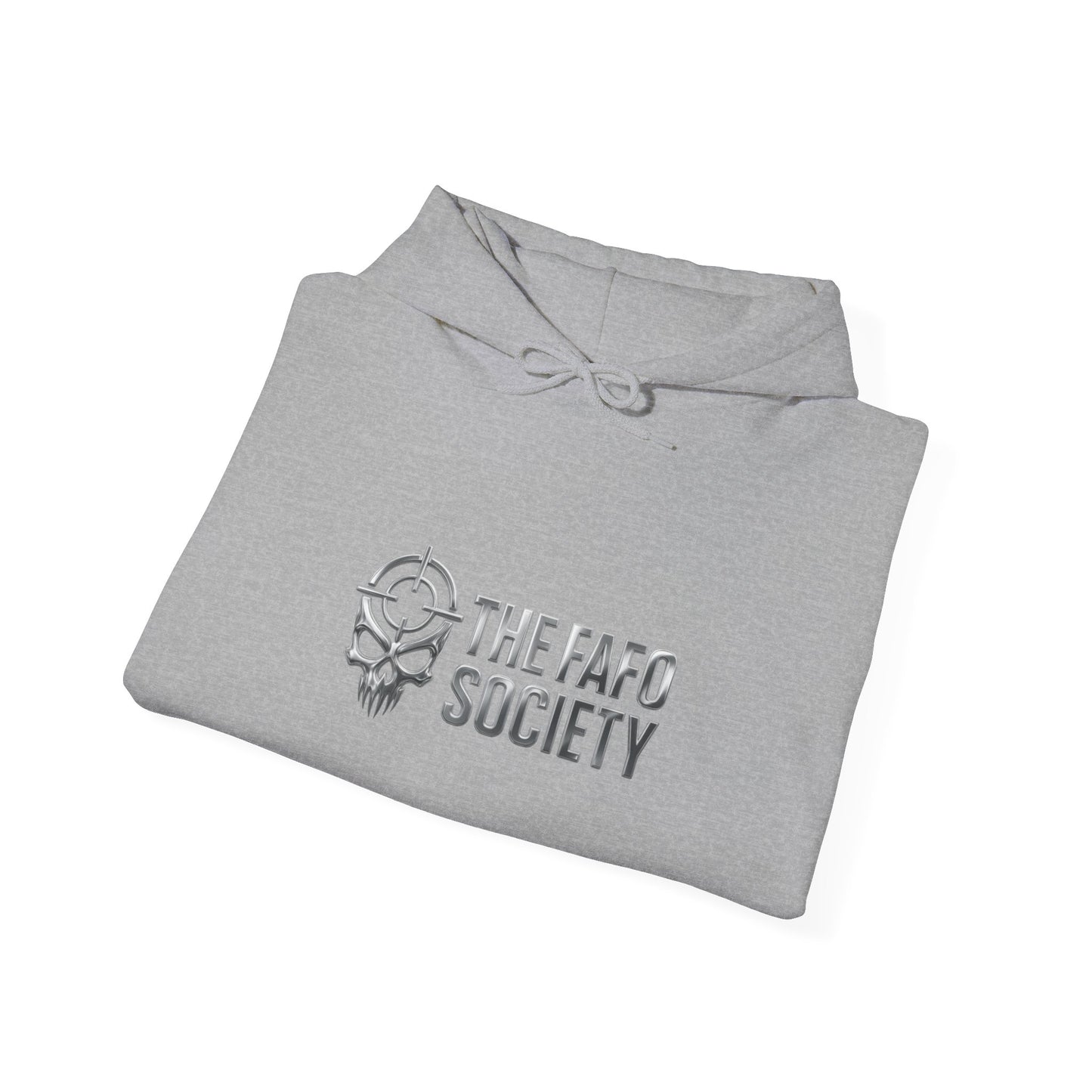 Hoodie — Dark Neon Aesthetic “AFRO” Graphic Pullover