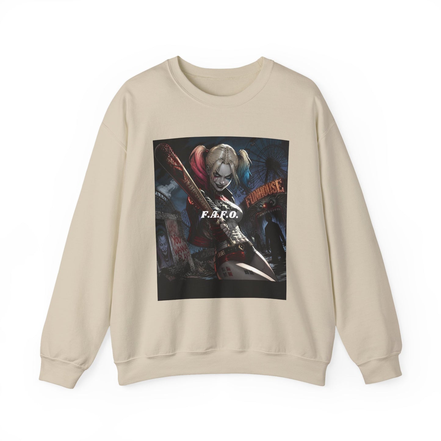Unisex Heavy Blend™ Crewneck Sweatshirt