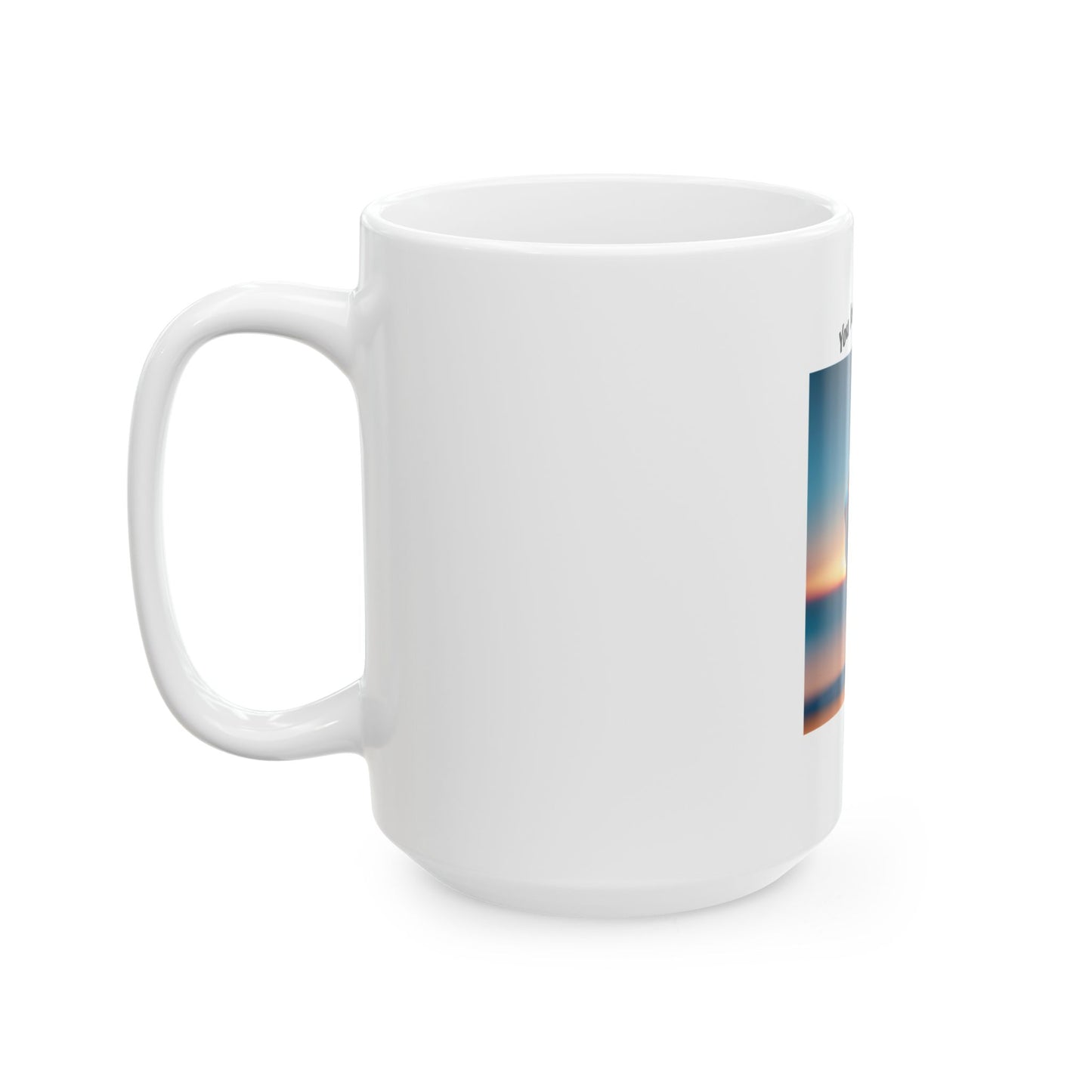 FAFO Mug - 'You Know Who You Are' Ceramic Coffee Cup (11oz, 15oz)