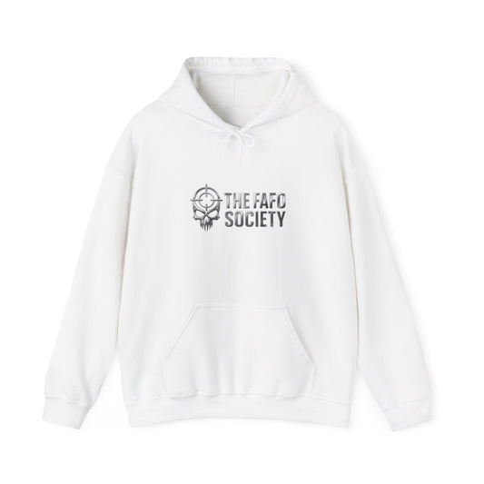Hoodie — Retro Arcade Game Console Graphic Pullover