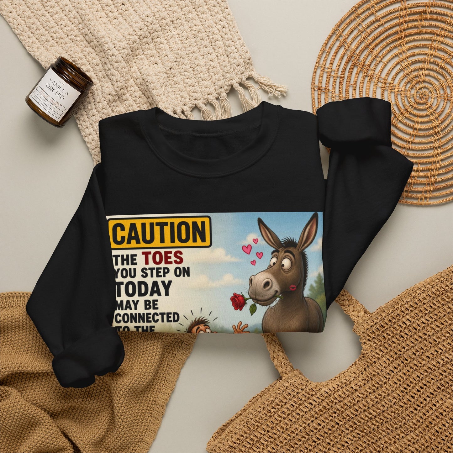 Unisex Heavy Blend™ Crewneck Sweatshirt