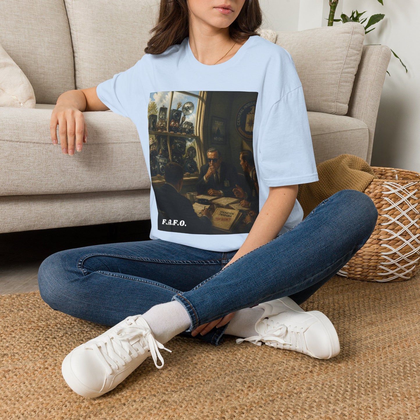 Unisex Softstyle T-Shirt