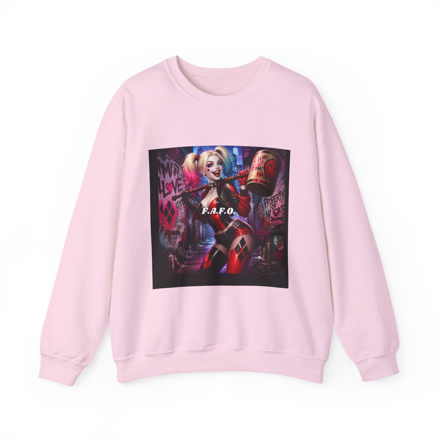 Unisex Heavy Blend™ Crewneck Sweatshirt