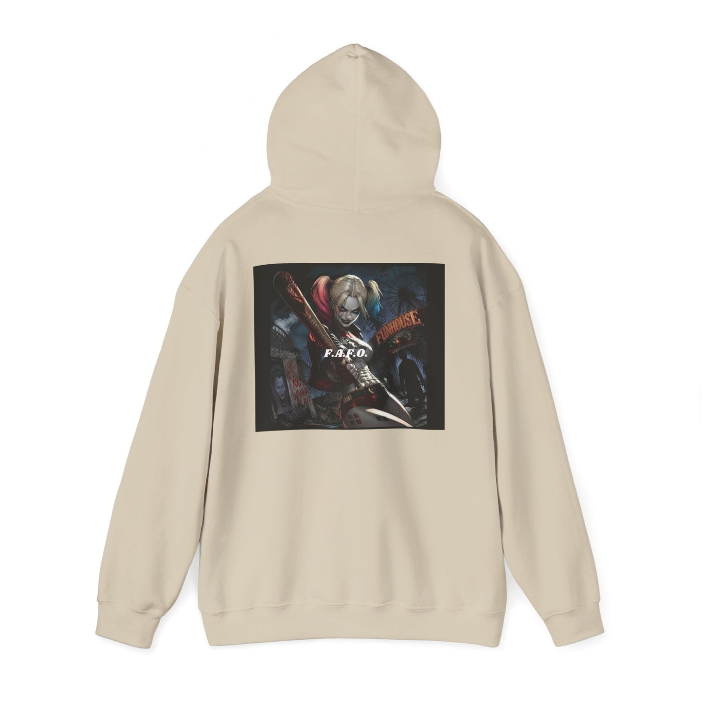 Unisex Heavy Blend™ Hooded Sweatshirt