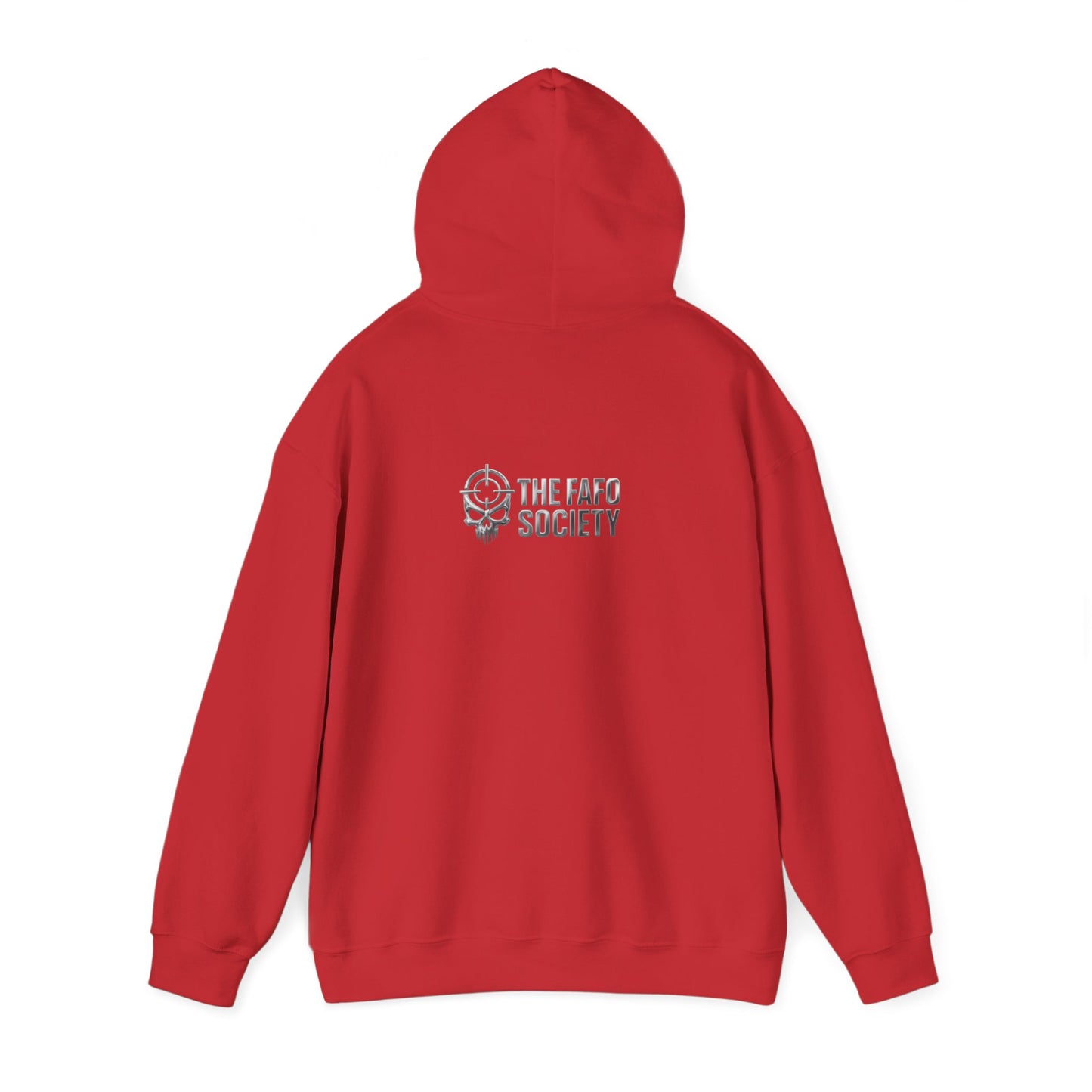 The FARO Society Hoodie — Vintage Travel Poster Graphic Pullover