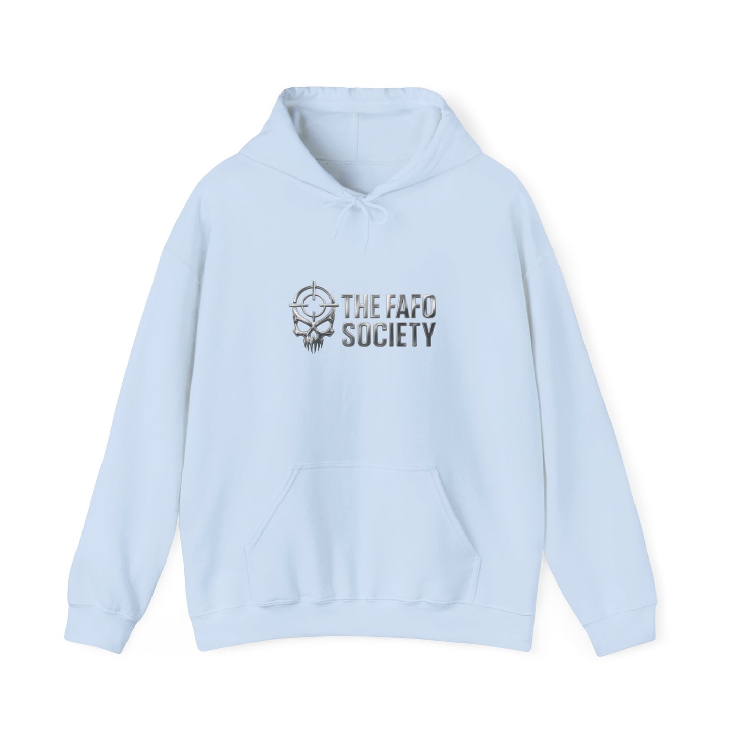 Hoodie — Dark Neon Aesthetic “AFRO” Graphic Pullover
