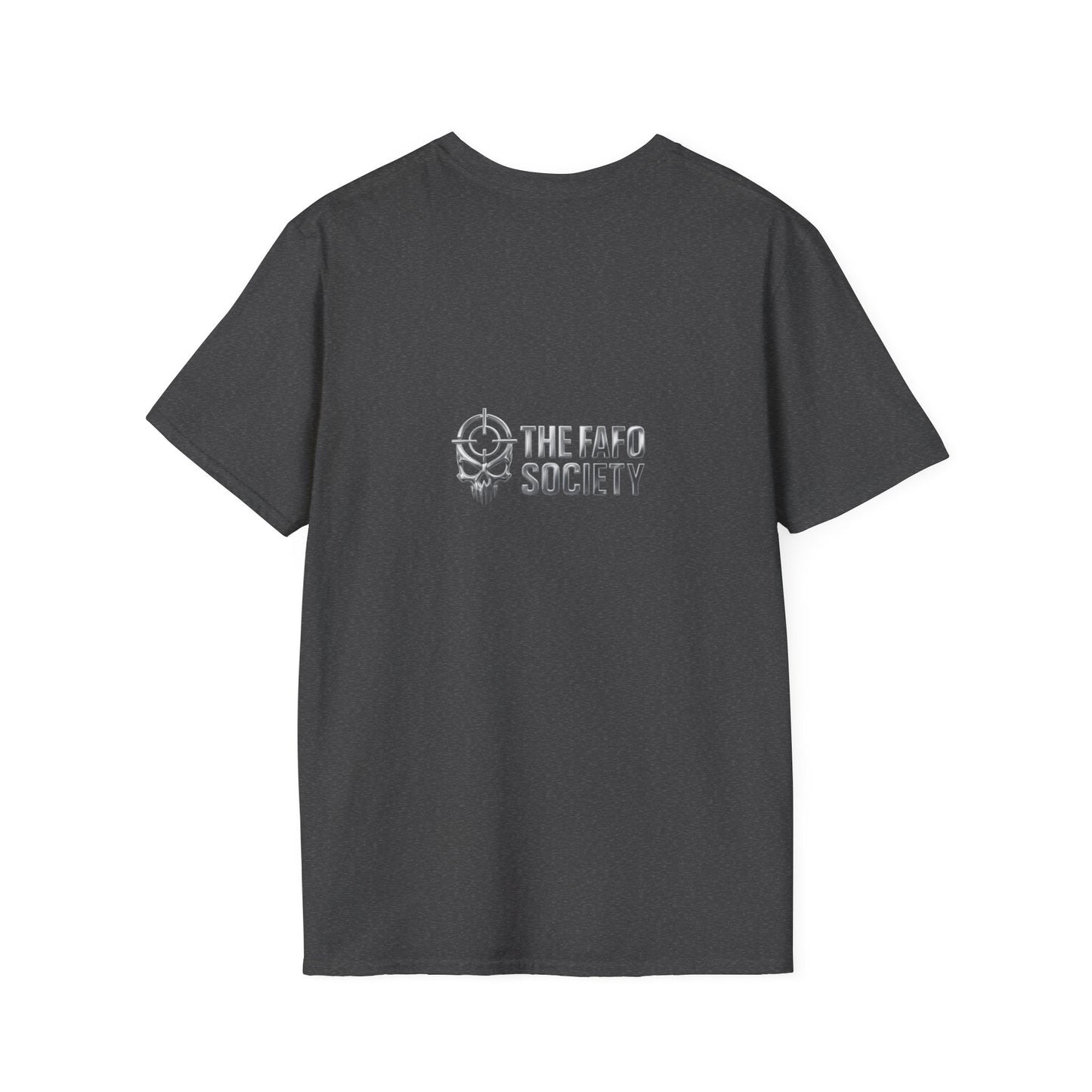 Statement T-Shirt — 'Fuck Around, Find Out' Graphic Tee