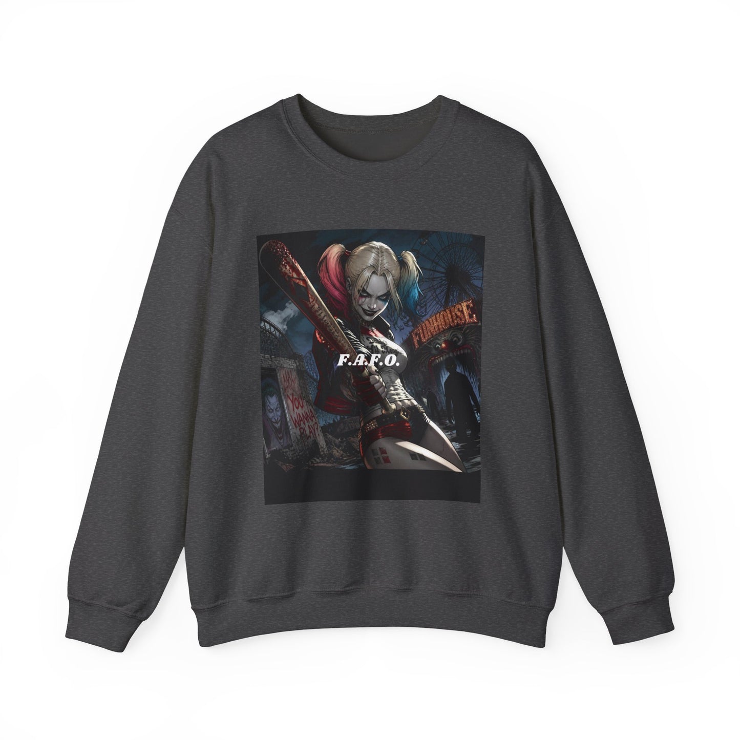 Unisex Heavy Blend™ Crewneck Sweatshirt