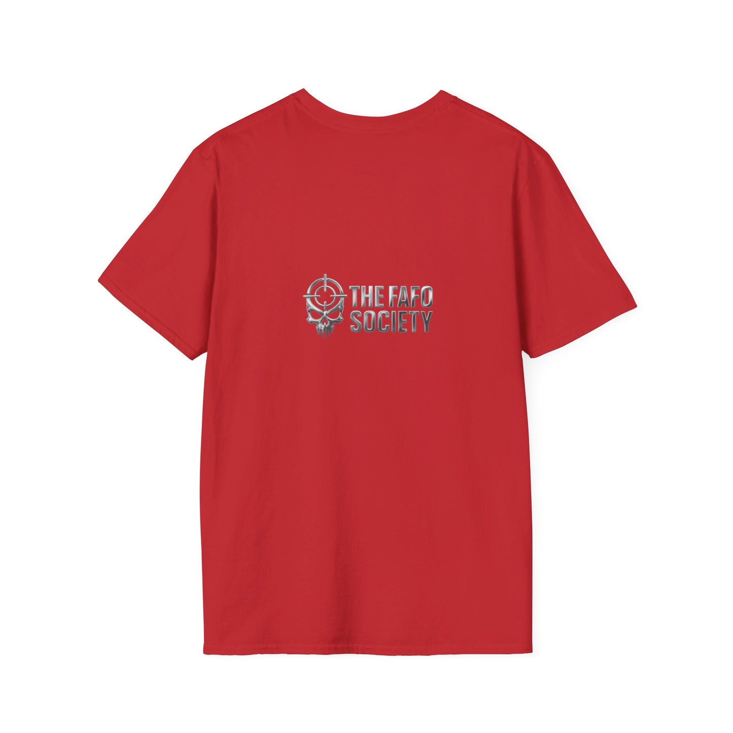 Statement T-Shirt — 'Fuck Around, Find Out' Graphic Tee