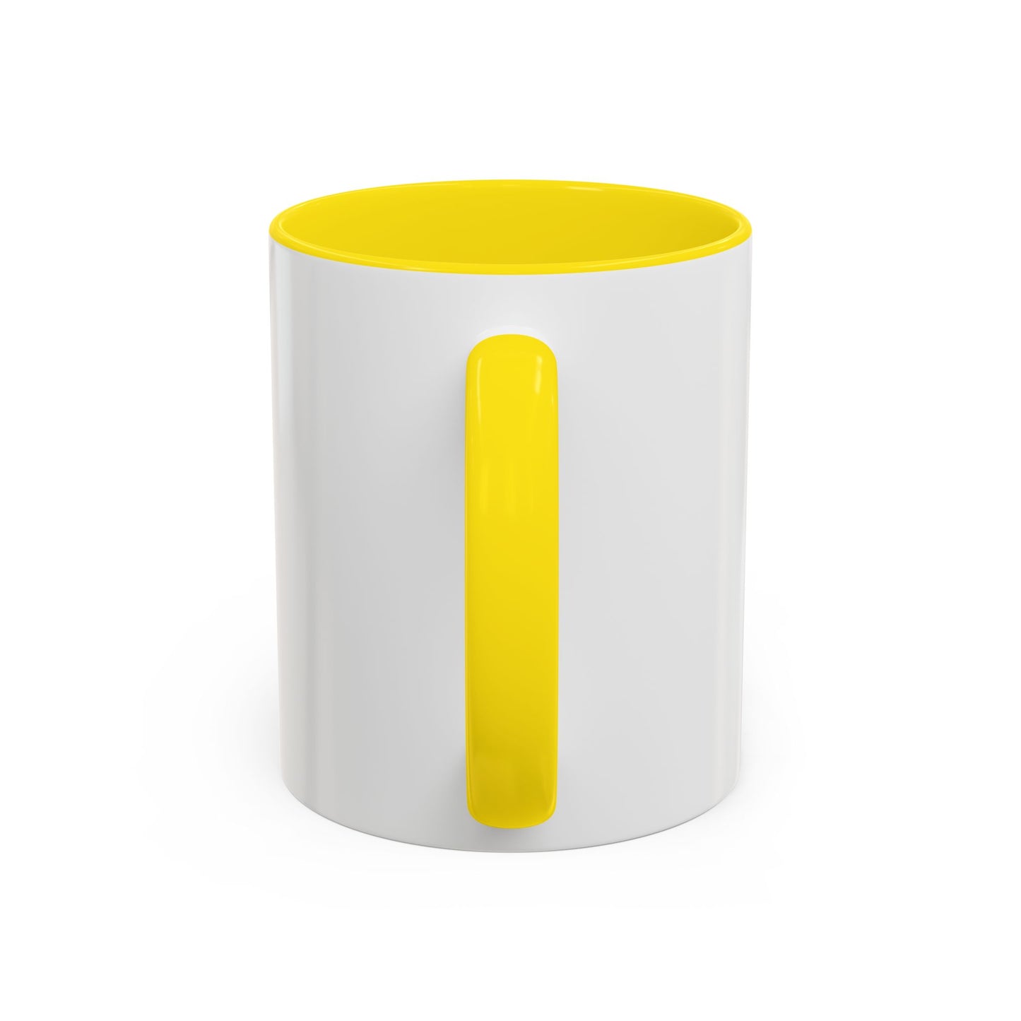 Coffee Mug - "I’m In A Fuck Around Find Out" Retro Cactus Middle Finger Design (Accent 11/15oz)