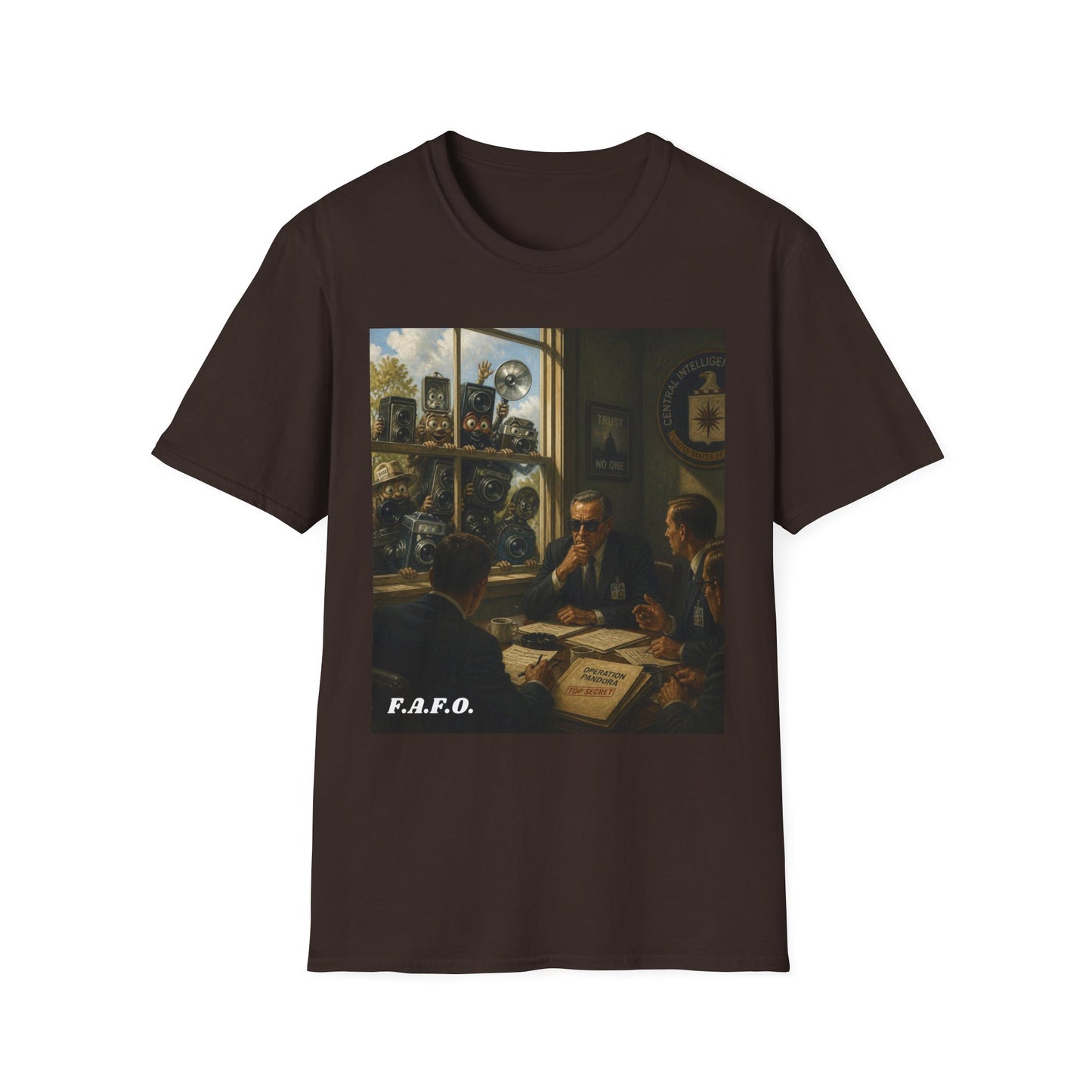 Unisex Softstyle T-Shirt