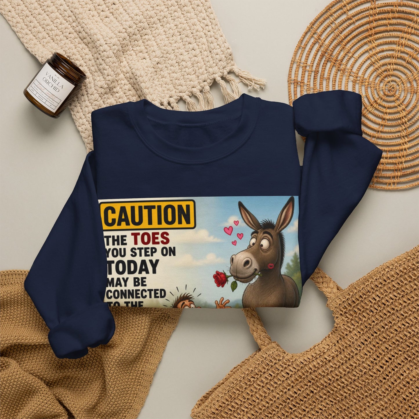 Unisex Heavy Blend™ Crewneck Sweatshirt