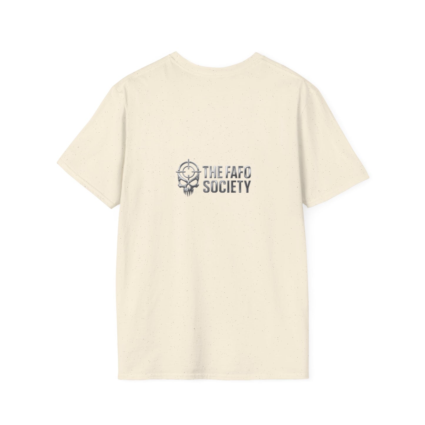 Statement T-Shirt — 'Fuck Around, Find Out' Graphic Tee