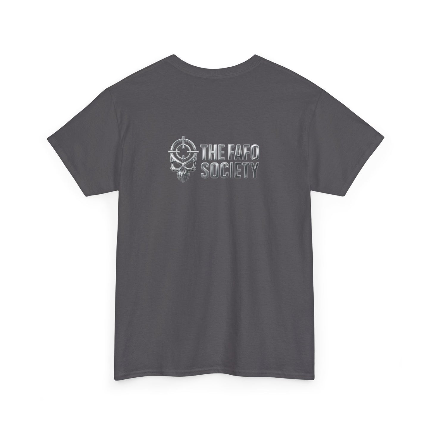 Beach Party T-Shirt — "Lifeguard Sharks" Summer Graphic Tee