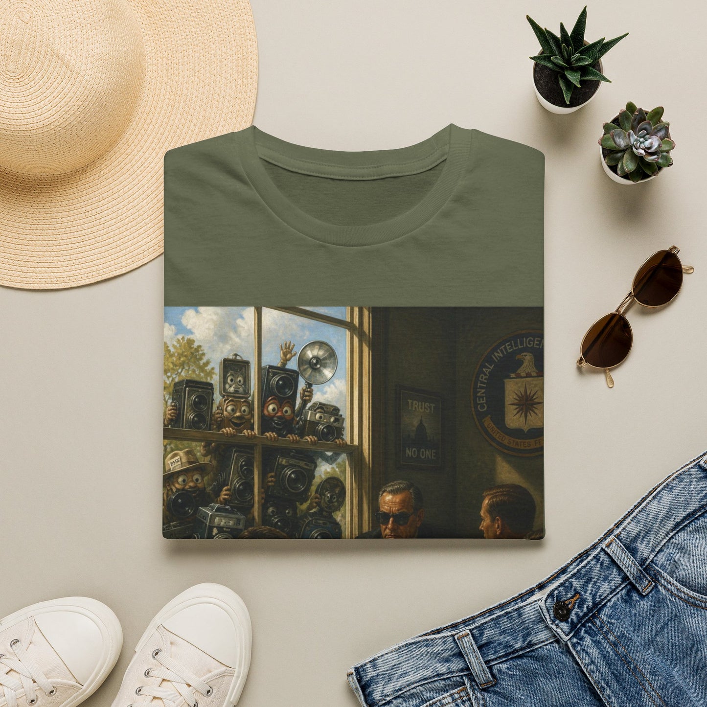 Unisex Softstyle T-Shirt