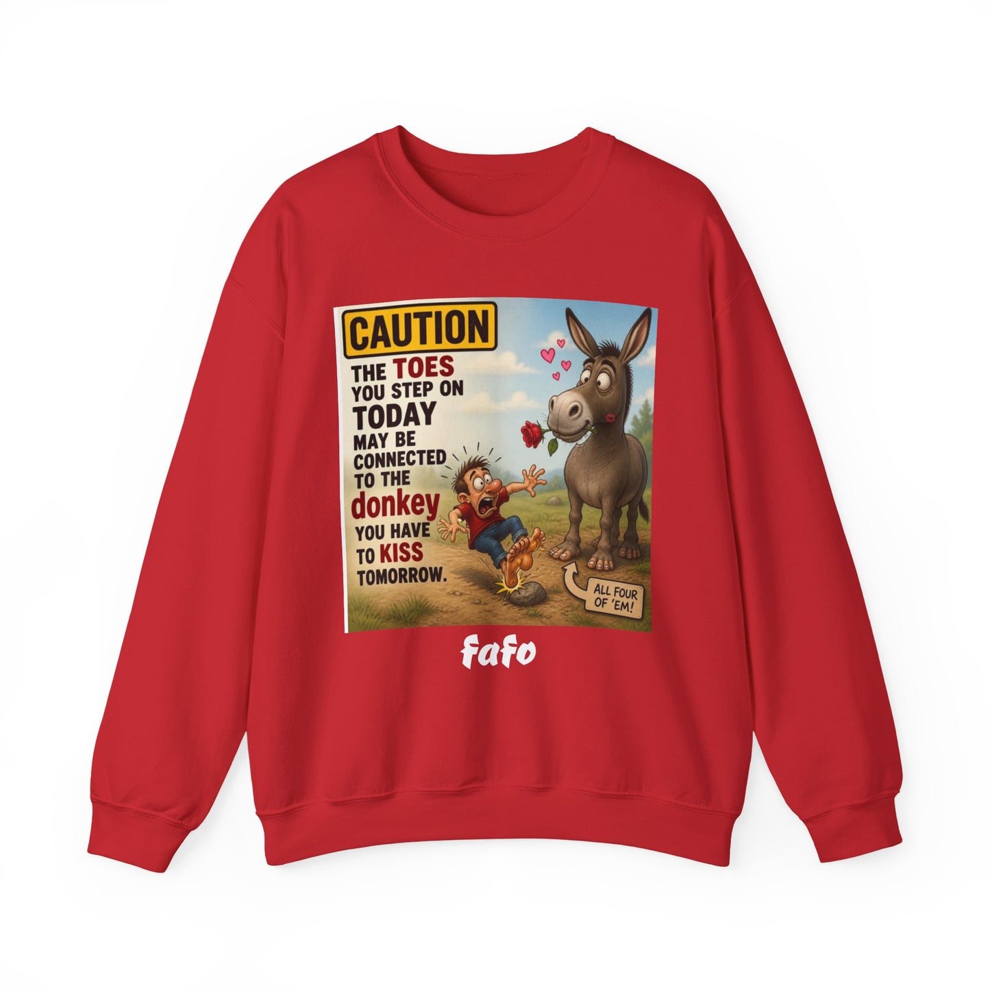 Unisex Heavy Blend™ Crewneck Sweatshirt