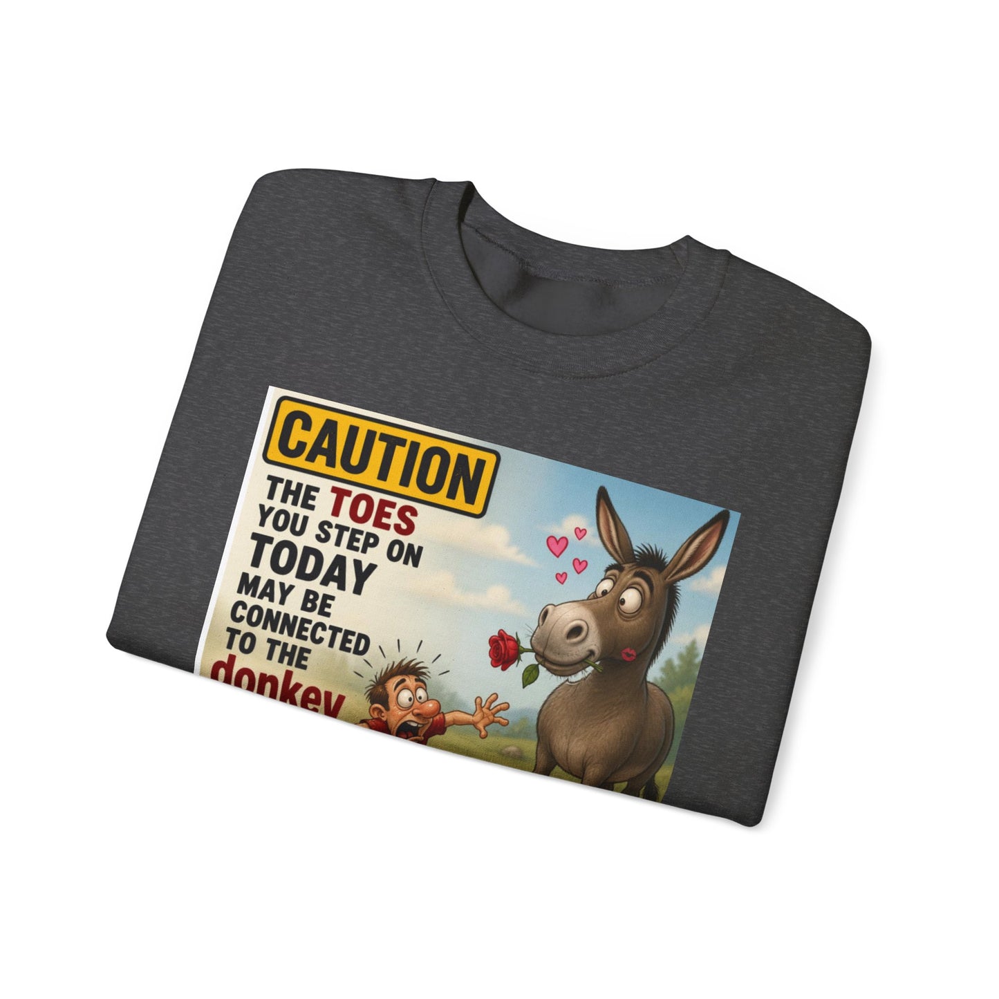 Unisex Heavy Blend™ Crewneck Sweatshirt