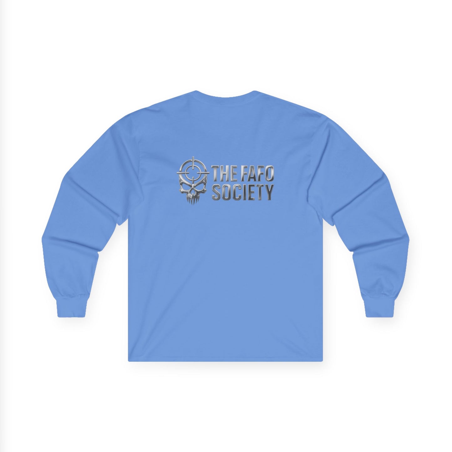 FAFO Long Sleeve Tee — "Votes Have Consequences" Political Statement Shirt