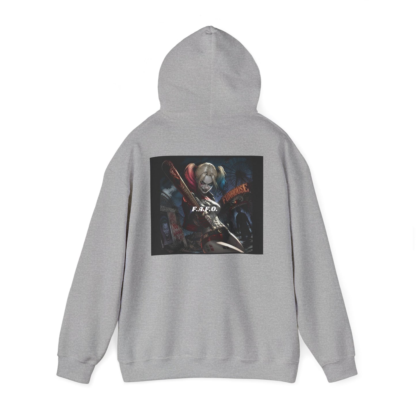 Unisex Heavy Blend™ Hooded Sweatshirt