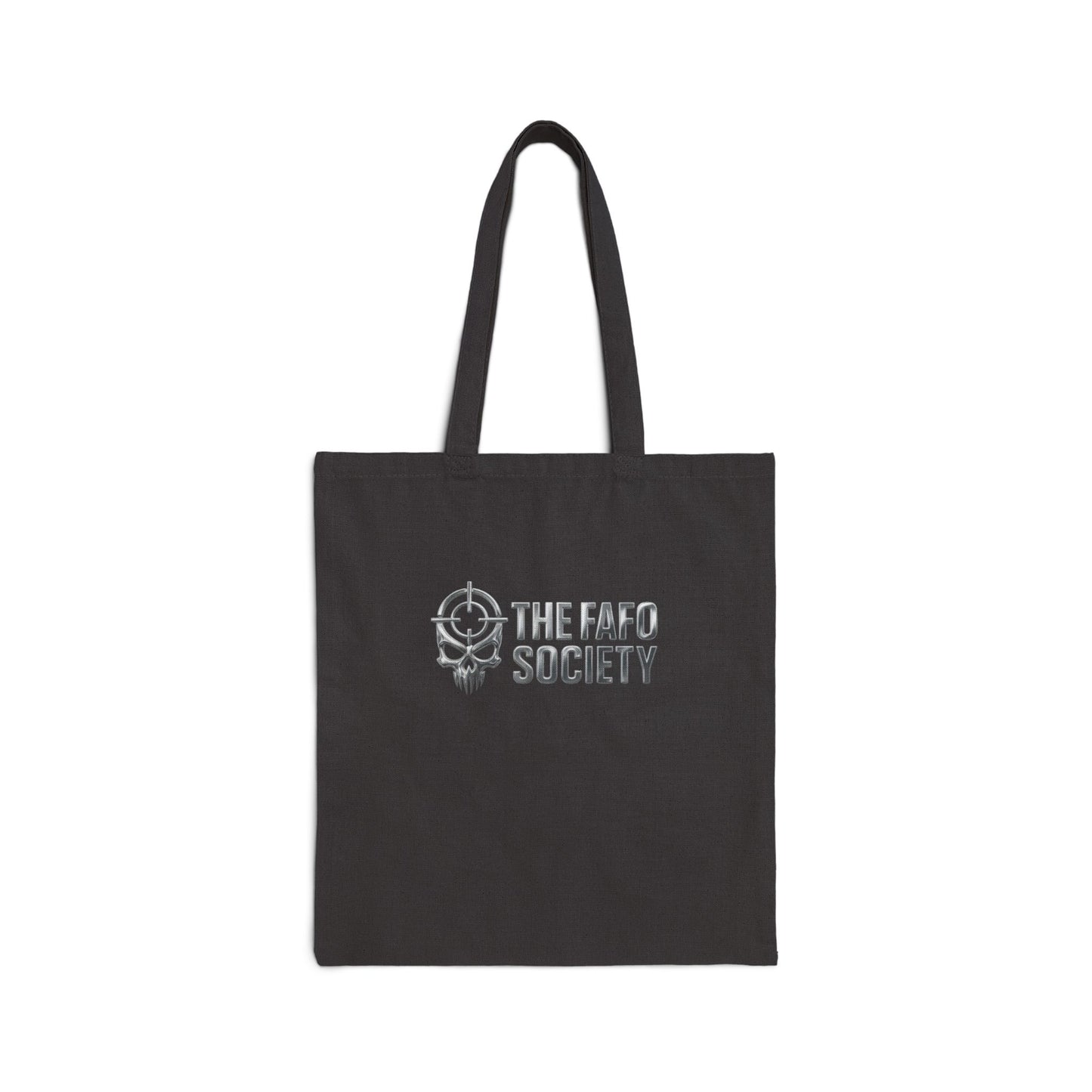 Tote Bag — Neon Clown Horror Design
