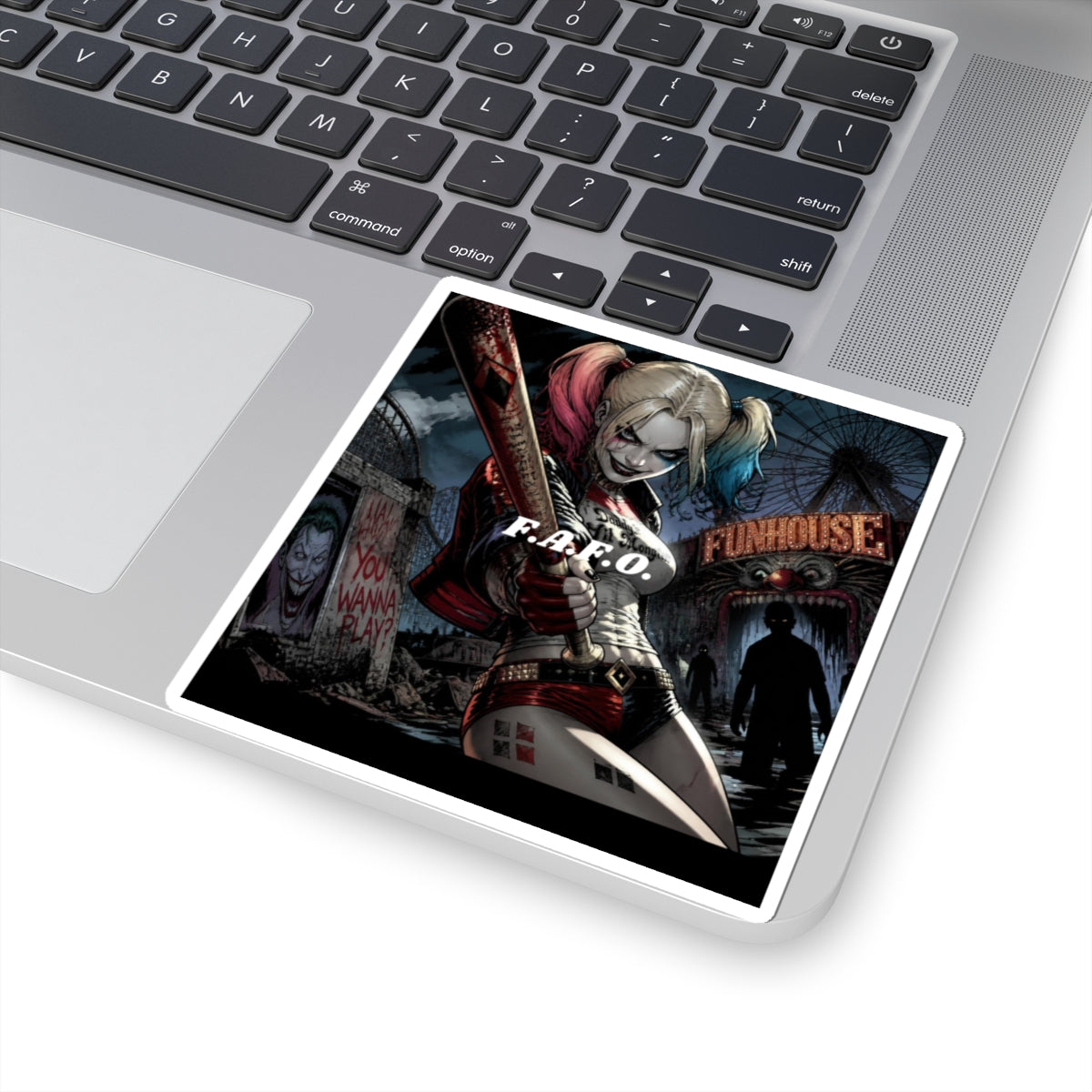 Kiss-Cut Stickers