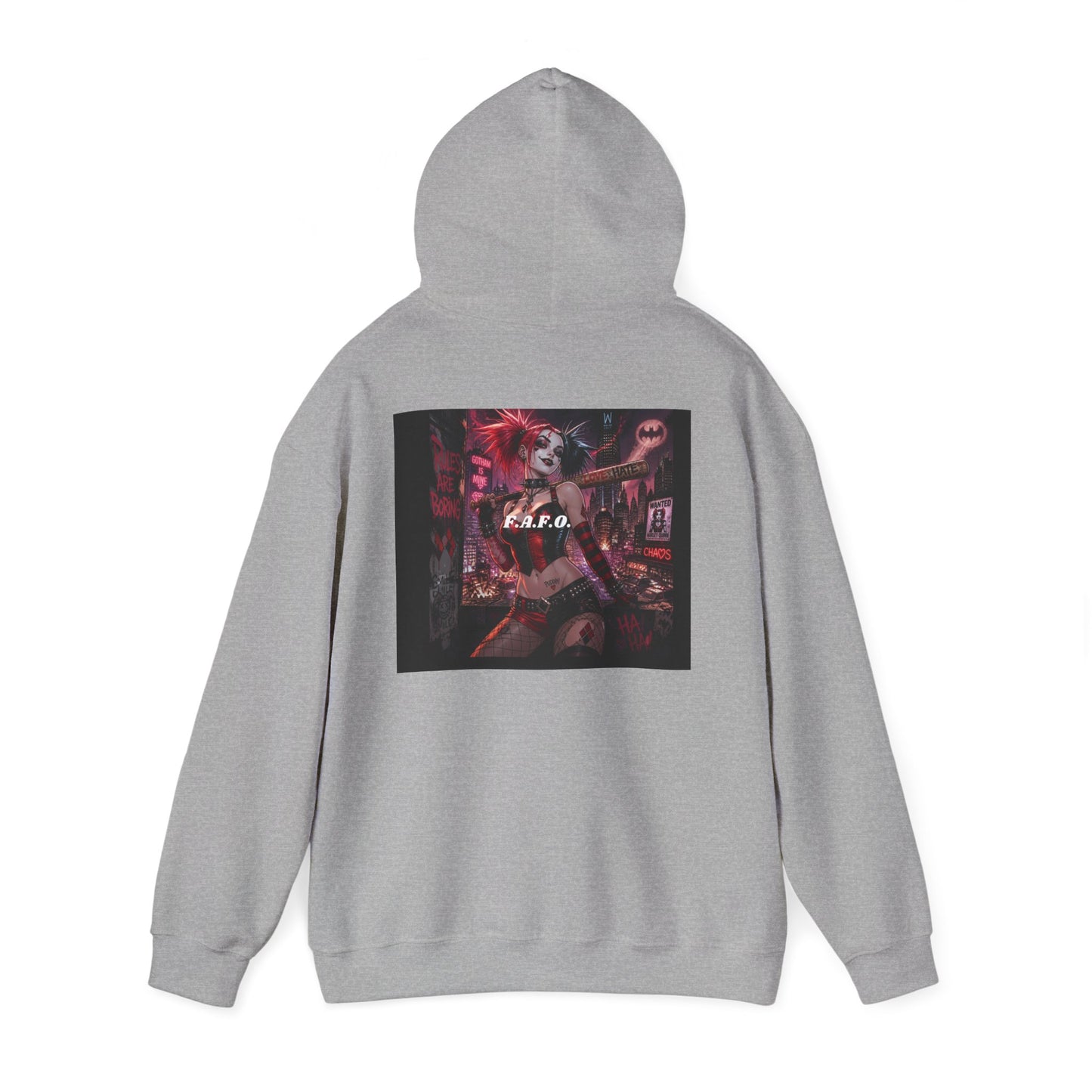 Unisex Heavy Blend™ Hooded Sweatshirt
