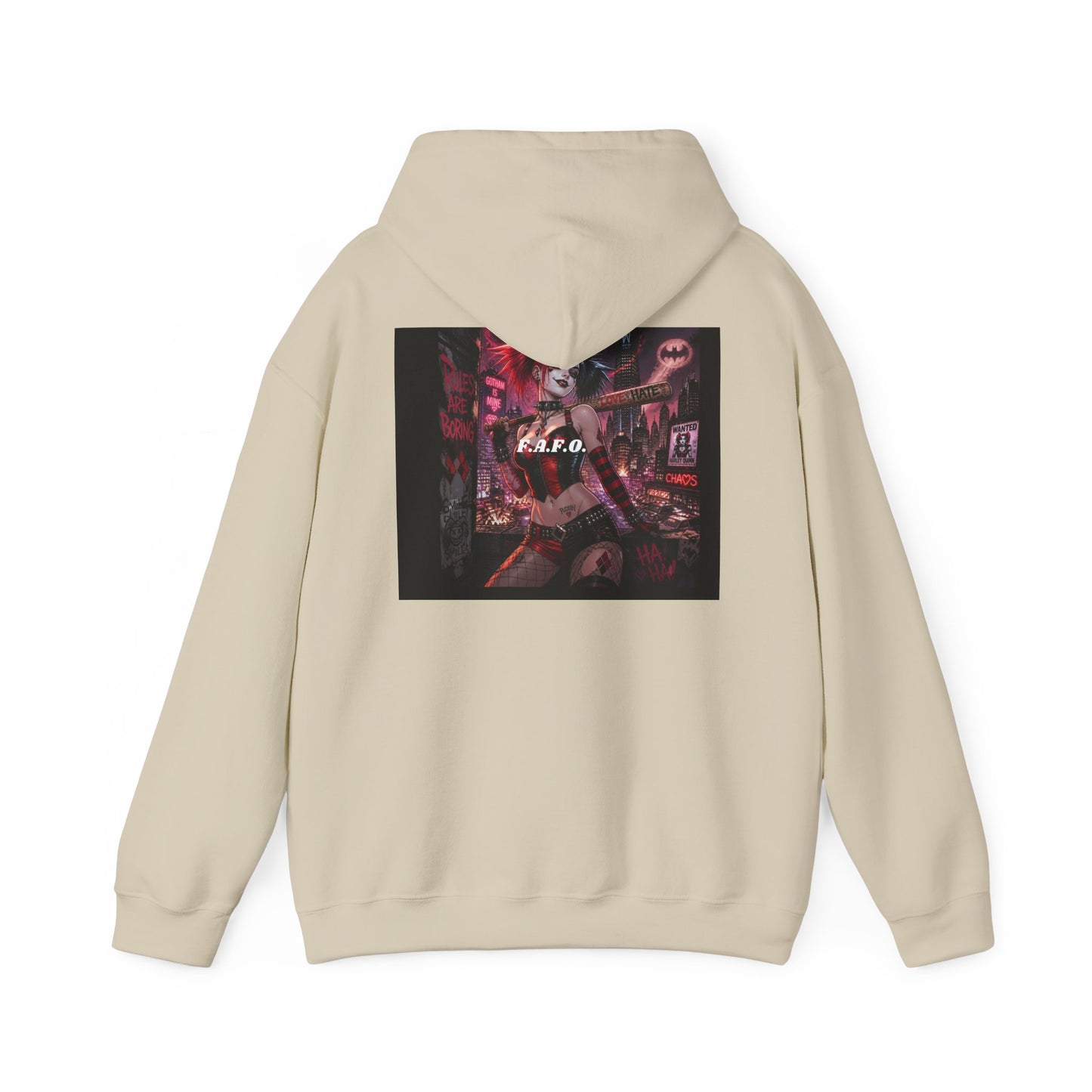 Unisex Heavy Blend™ Hooded Sweatshirt